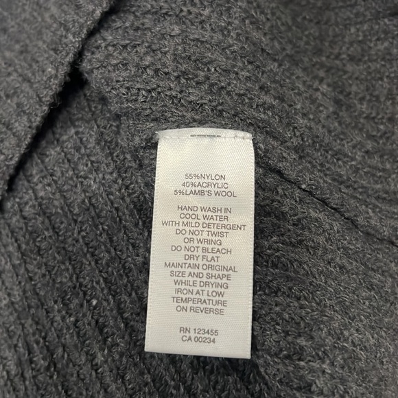 Lord & Taylor Cowl Neck Sweater size S - Picture 5 of 10